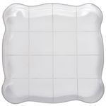 Kit Carimbo Tilibra para Planner - Transparentes de Silicone - Carimbeira + Base Acrílica + Cartela de Carimbos