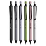 Lapiseira Cis One Técnica 0.7mm - Tom Pastel e Vintage - ou Kit com Grafite