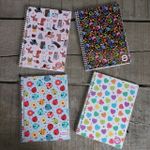 Caderno Universitário Capa Dura Feminino Tilibra Pepper Gatinho Flor - 20, 16, 12, 10 e 1 Matéria