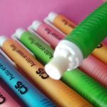 Caneta Borracha Cis Colorida Tom Pastel - Refil (Auto Eraser) - Kit com Refil
