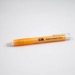 Caneta Borracha Cis Colorida Tom Pastel - Refil (Auto Eraser) - Kit com Refil