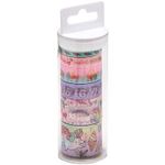 Kit Washi Tape BRW Sereia ou Unicórnio