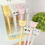 Lapiseira BRW ZOO 0.7mm - Animais Pets Fofos