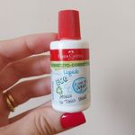 Corretivo Líquido Faber Castell Eco 18ml