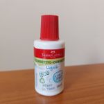 Corretivo Líquido Faber Castell Eco 18ml