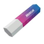 Borracha Mercur Hexagonal TR