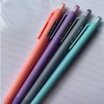 Lapiseira Cis Bpx 0.7mm -Tons Pastel com Borracha - Kit com Grafite ou unidade