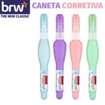 Mini Caneta Corretiva BRW Corpo em Tom Pastel 4ml