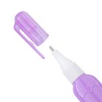 Mini Caneta Corretiva BRW Corpo em Tom Pastel 4ml