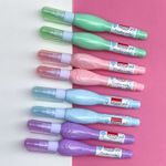 Mini Caneta Corretiva BRW Corpo em Tom Pastel 4ml