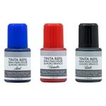 Tinta Refil para Marcador de Quadro Branco BRW 20ML