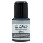 Tinta Refil para Marcador de Quadro Branco BRW 20ML