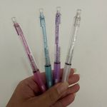 Lapiseira Cis Freezy Tom Pastel 0.7mm - Com Grip Ergonômico e Borracha no Topo