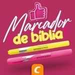 Marca Texto Gel Compactor Folhas Finas Bíblia
