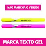 Marca Texto Gel Compactor Folhas Finas Bíblia
