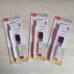Kit Lapiseira Tom Pastel 2.0mm + Grafite (Preto e Colorido) BRW