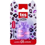 Apontador Tris Pata de Gatinha Pets Meow Holic Fofo Corpo Emborrachado