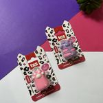 Apontador Tris Pata de Gatinha Pets Meow Holic Fofo Corpo Emborrachado