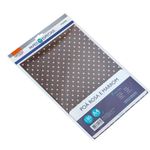 Papel Estampado Fofo A4 Poá Tons Pastel - 10 Folhas