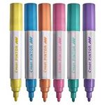 Marcador Pilot Pintor Médio 1.4mm - Tons Pastel