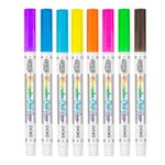 Marcador Metálico BRW Evoke Outline - Unidade