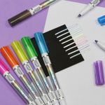 Marcador Metálico BRW Evoke Outline - Unidade