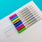 Marcador Metálico BRW Evoke Outline - Unidade