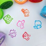 Carimbo Cis Emoji Stamp - para Pais, Professores ou Alunos Pedagógicos