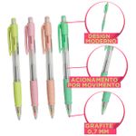 Lapiseira Shake Leo&Leo 0.7mm