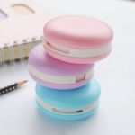 Fita Corretiva Cis Macaron Tons Pastel Rosa, Azul e Lilás 6 Metros