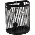 Porta Caneta BRW Aramado com Imã Duplo ou Meia Lua