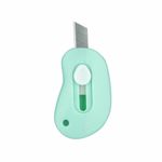 Mini Estilete BRW Tom Pastel Fofo -  Lilás, Rosa ou Verde