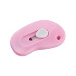 Mini Estilete BRW Tom Pastel Fofo -  Lilás, Rosa ou Verde