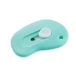 Mini Estilete BRW Tom Pastel Fofo -  Lilás, Rosa ou Verde