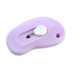 Mini Estilete BRW Tom Pastel Fofo -  Lilás, Rosa ou Verde