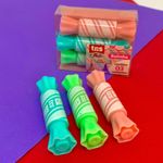Kit Marca Texto Tris Holic Balinha Ponta Dupla Fofo