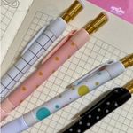 Lapiseira BRW Estampada 2.0mm Fofa - Kit com Grafite ou unidade