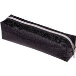 Estojo com Glitter BRW - Pink Roxo Preto