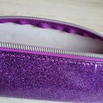 Estojo com Glitter BRW - Pink Roxo Preto