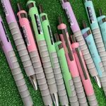 Lapiseira Cis Milky Tom Pastel Grip Emborrachado 0.7mm