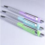 Lapiseira Cis Milky Tom Pastel Grip Emborrachado 0.7mm