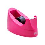 Suporte para Fita Adesiva Pequena BRW - Pink, Turquesa