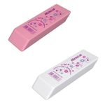 Borracha Mercur Perfumada Decorada - Kit ou Unidade