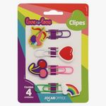 Kit Clipes Jocar Office Soul Garden ou Love is Love - Margarida, Abelha, Borboleta ou Cupido