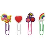 Kit Clipes Jocar Office Soul Garden ou Love is Love - Margarida, Abelha, Borboleta ou Cupido
