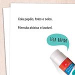 Cola Bastão Faber Castell Branca 40g - 21g - 10g