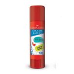 Cola Bastão Faber Castell Branca 40g - 21g - 10g