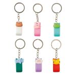 Mini Grampeador Tris Petit Holic Chaveiro Fofo Fofurices