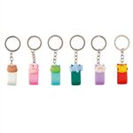 Mini Grampeador Tris Petit Holic Chaveiro Fofo Fofurices