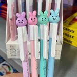 Lapiseira BRW Rabbit Coelho Fofo Tom Pastel 0.7mm